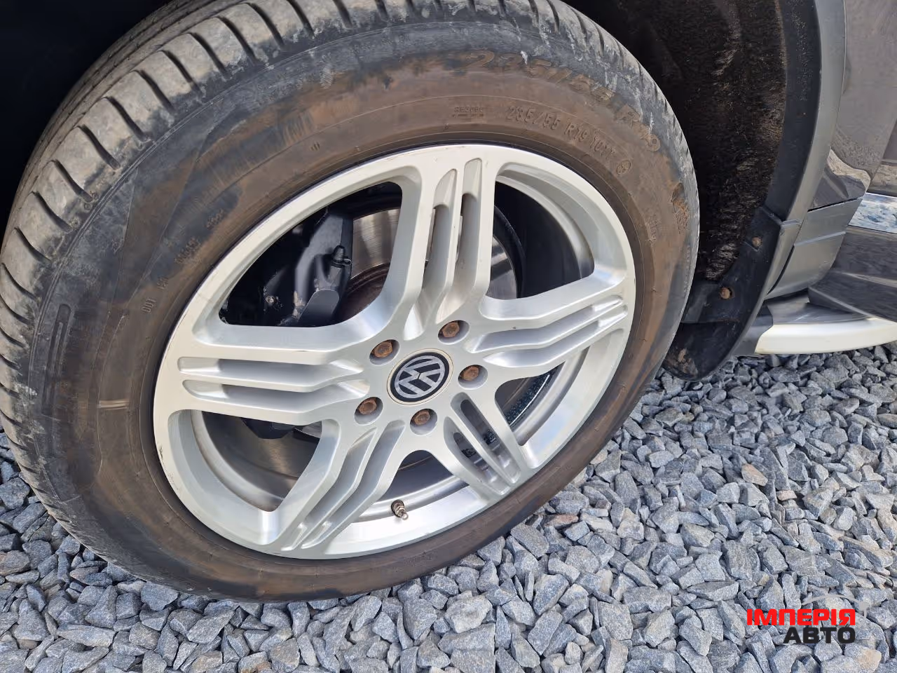 Volkswagen Touareg - фото 21