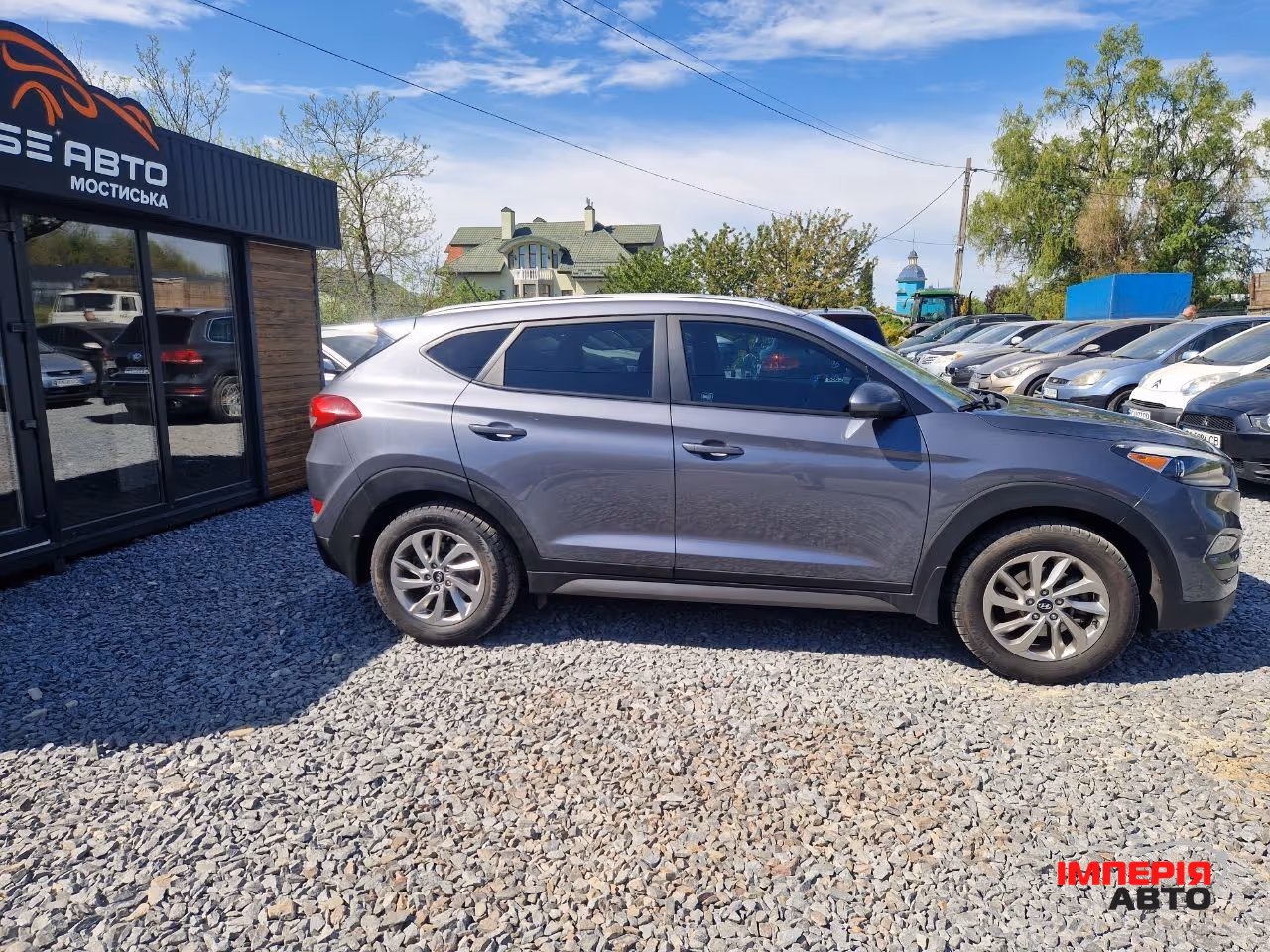 Hyundai Tucson - фото 4