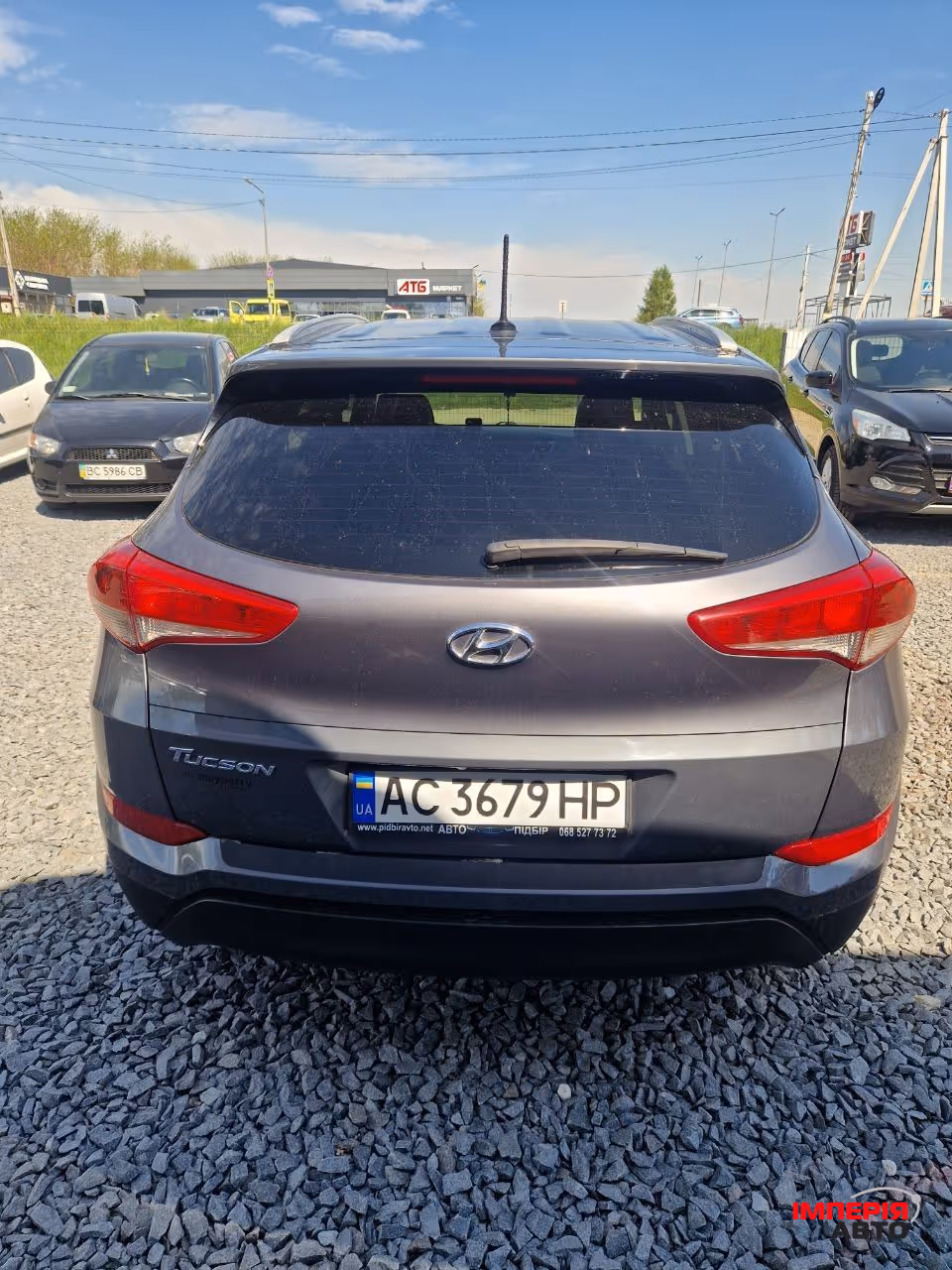 Hyundai Tucson - фото 6
