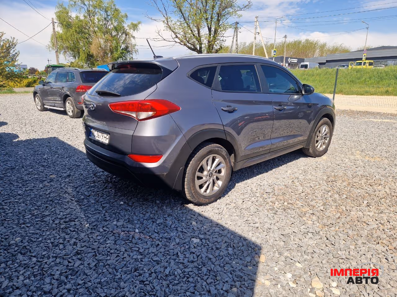 Hyundai Tucson - фото 5