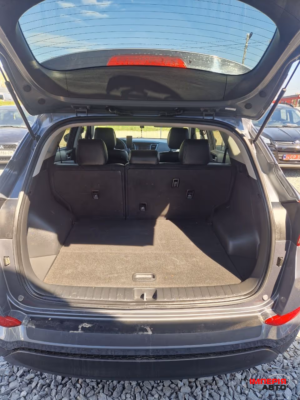 Hyundai Tucson - фото 7