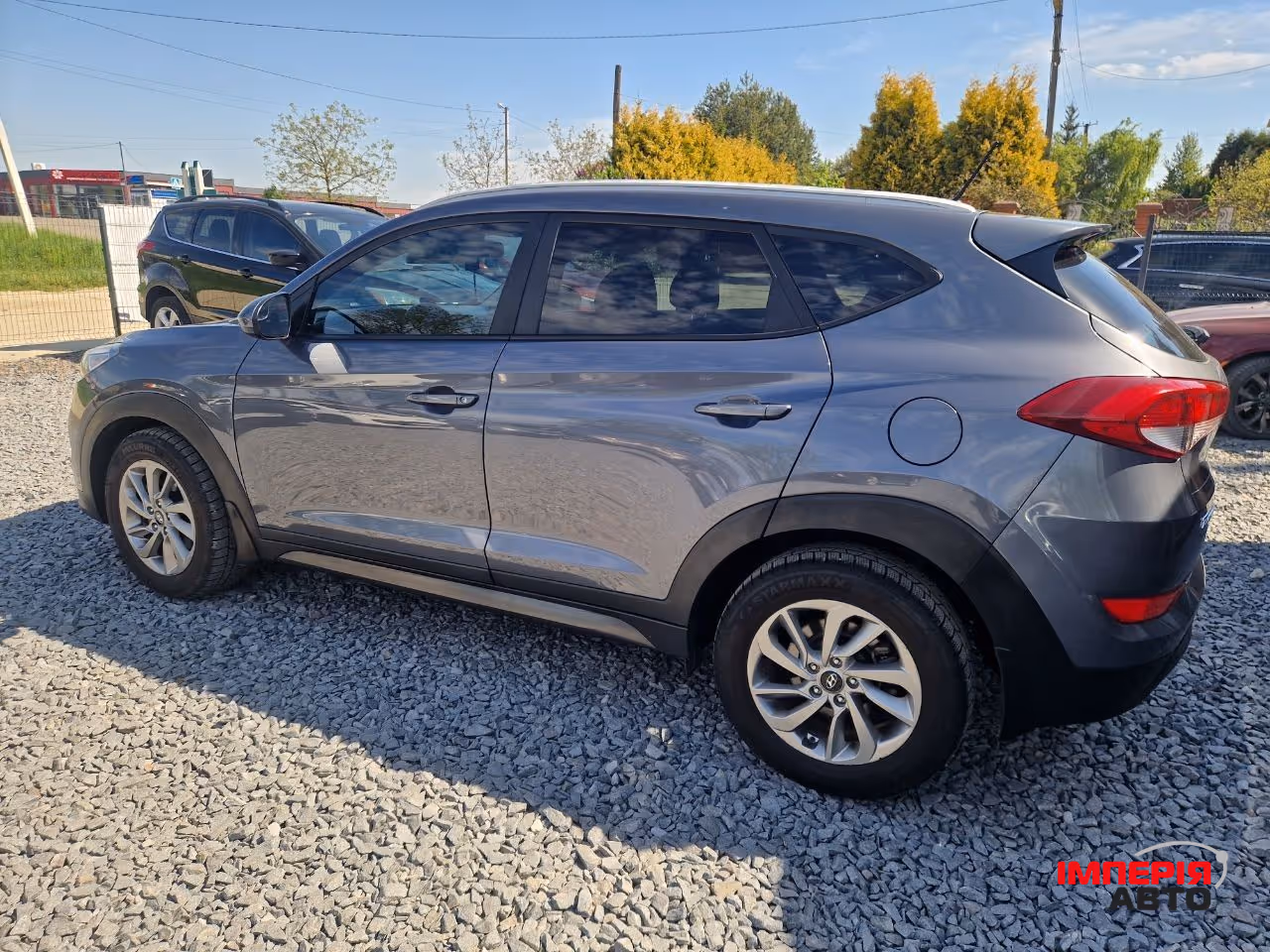 Hyundai Tucson - фото 9