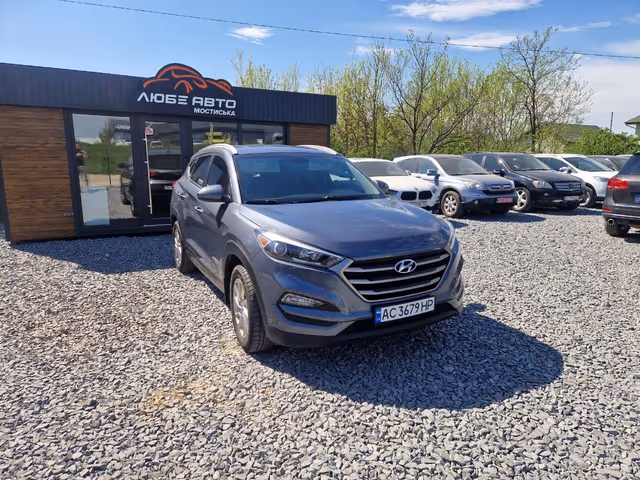 Hyundai Tucson - фото 2