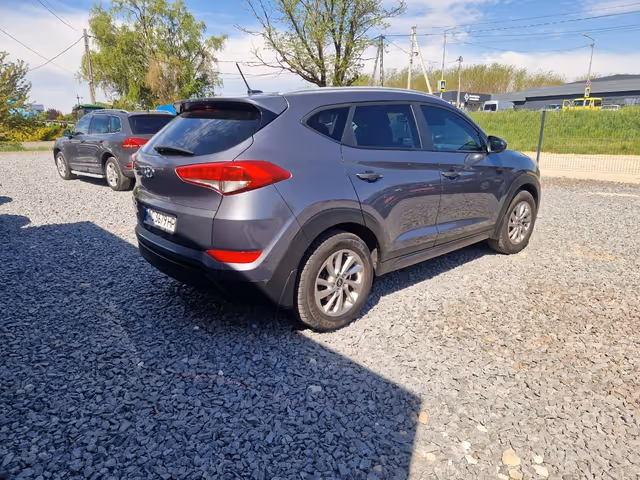 Hyundai Tucson - фото 5