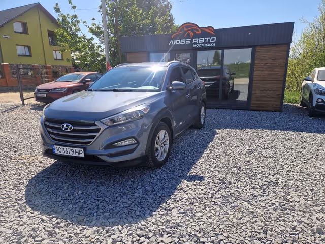 Hyundai Tucson - фото 3
