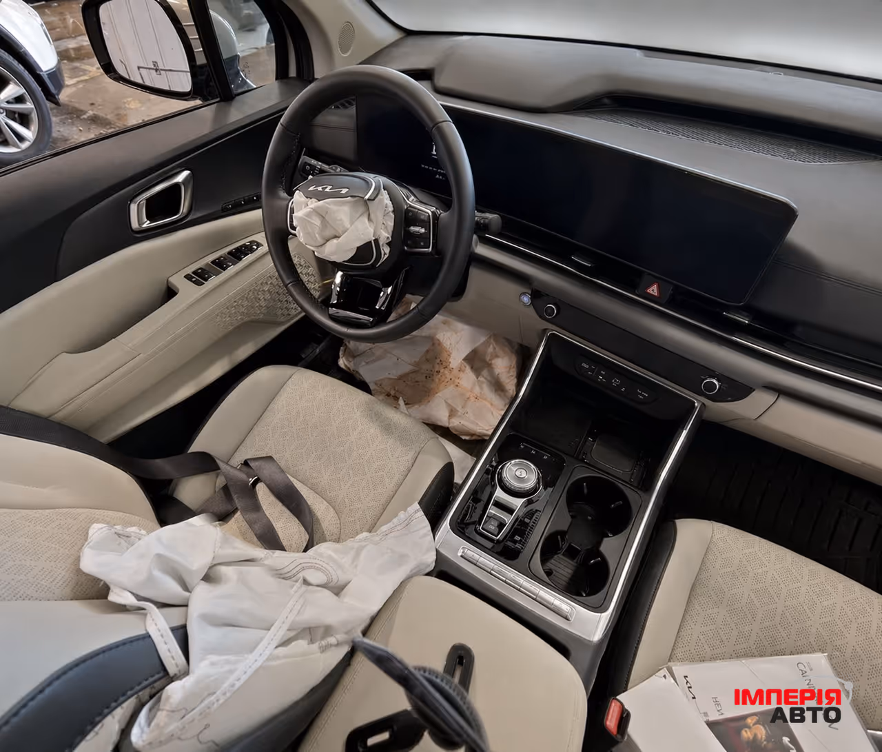 Kia Carnival - фото 8