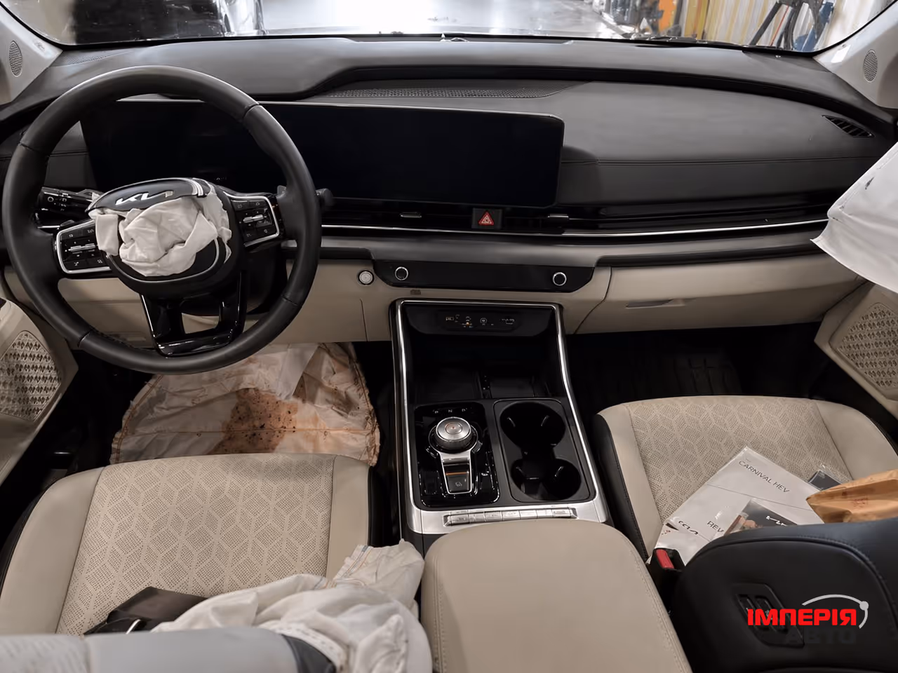 Kia Carnival - фото 9