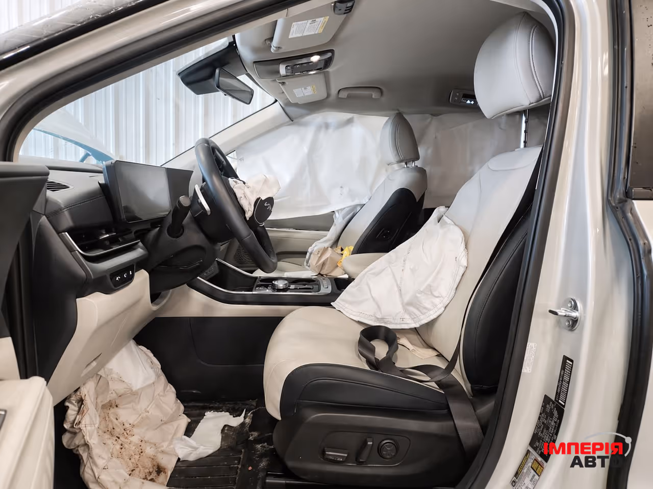 Kia Carnival - фото 7