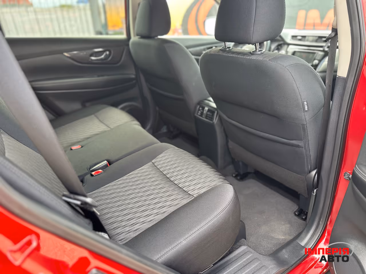 Nissan Rogue - фото 8
