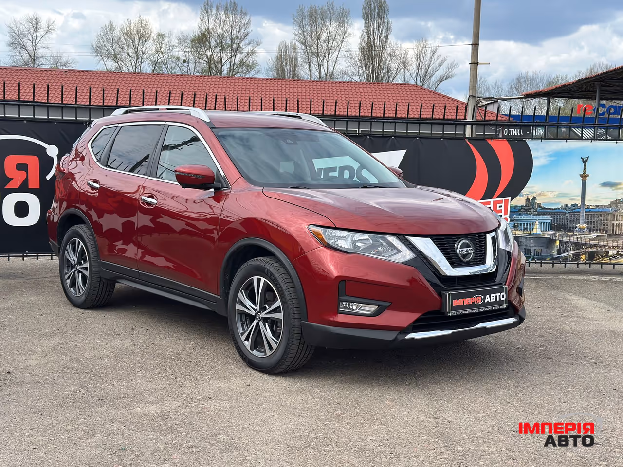 Nissan Rogue - фото 3