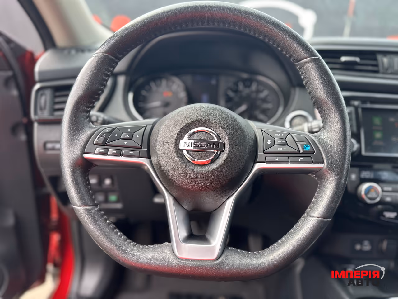 Nissan Rogue - фото 16