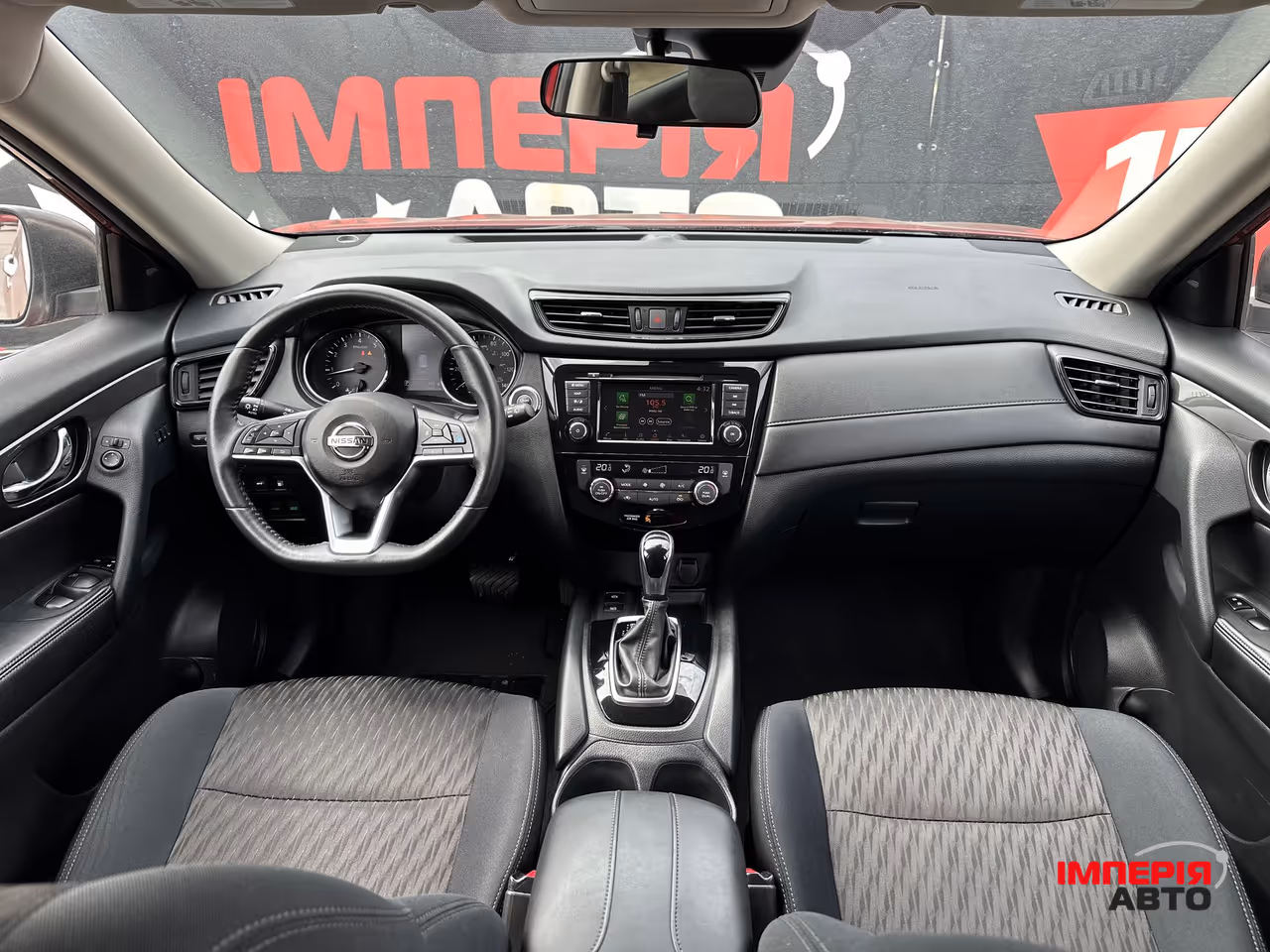 Nissan Rogue - фото 9
