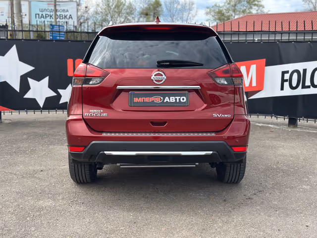 Nissan Rogue - фото 5