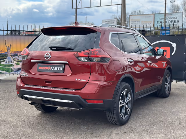 Nissan Rogue - фото 4