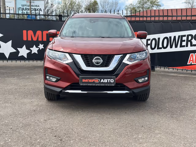 Nissan Rogue - фото 2
