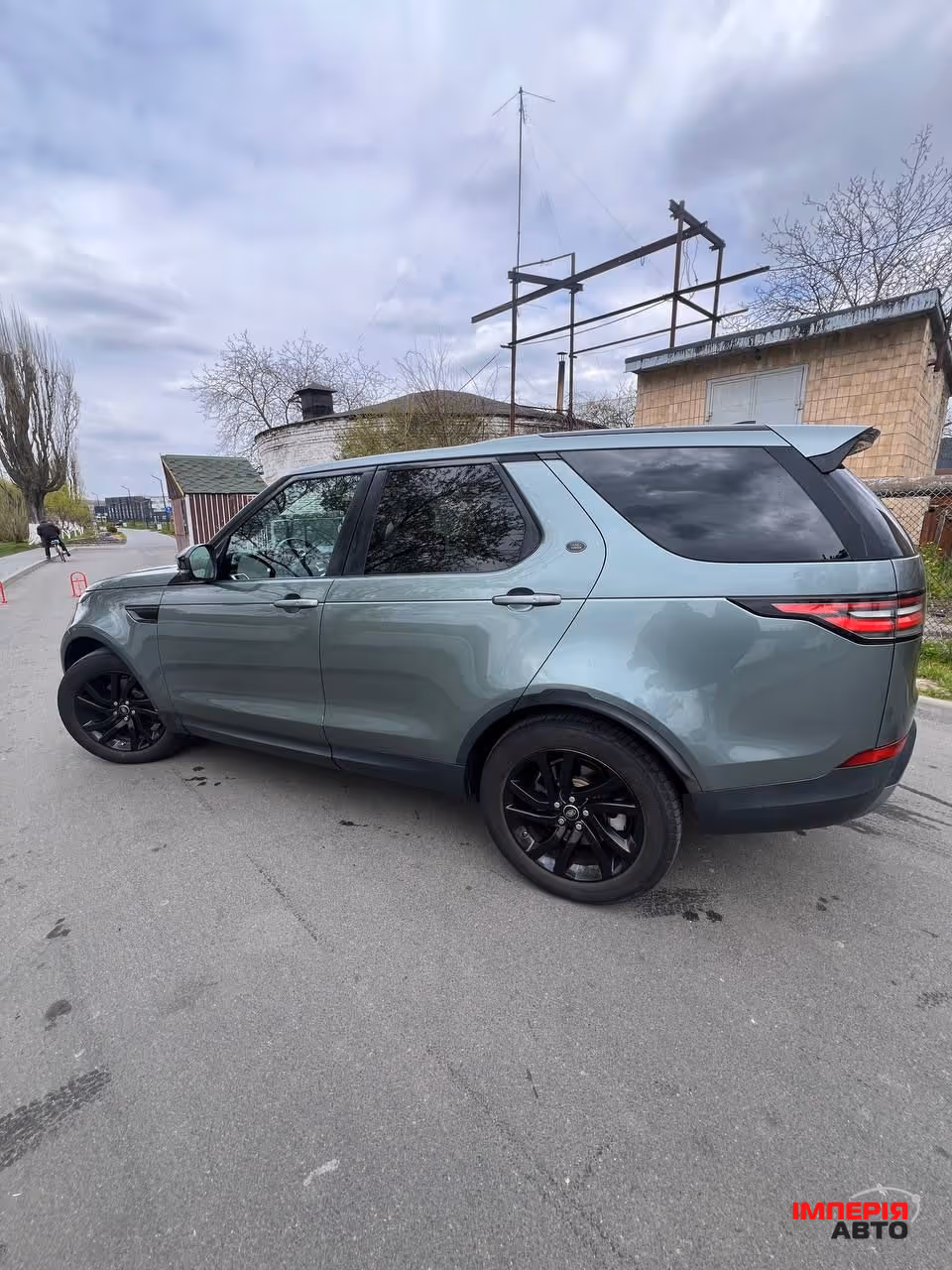Land Rover Discovery - фото 3