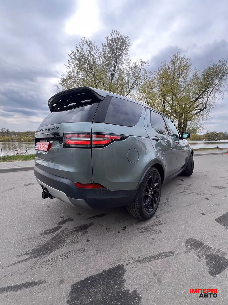 Land Rover Discovery - фото 6