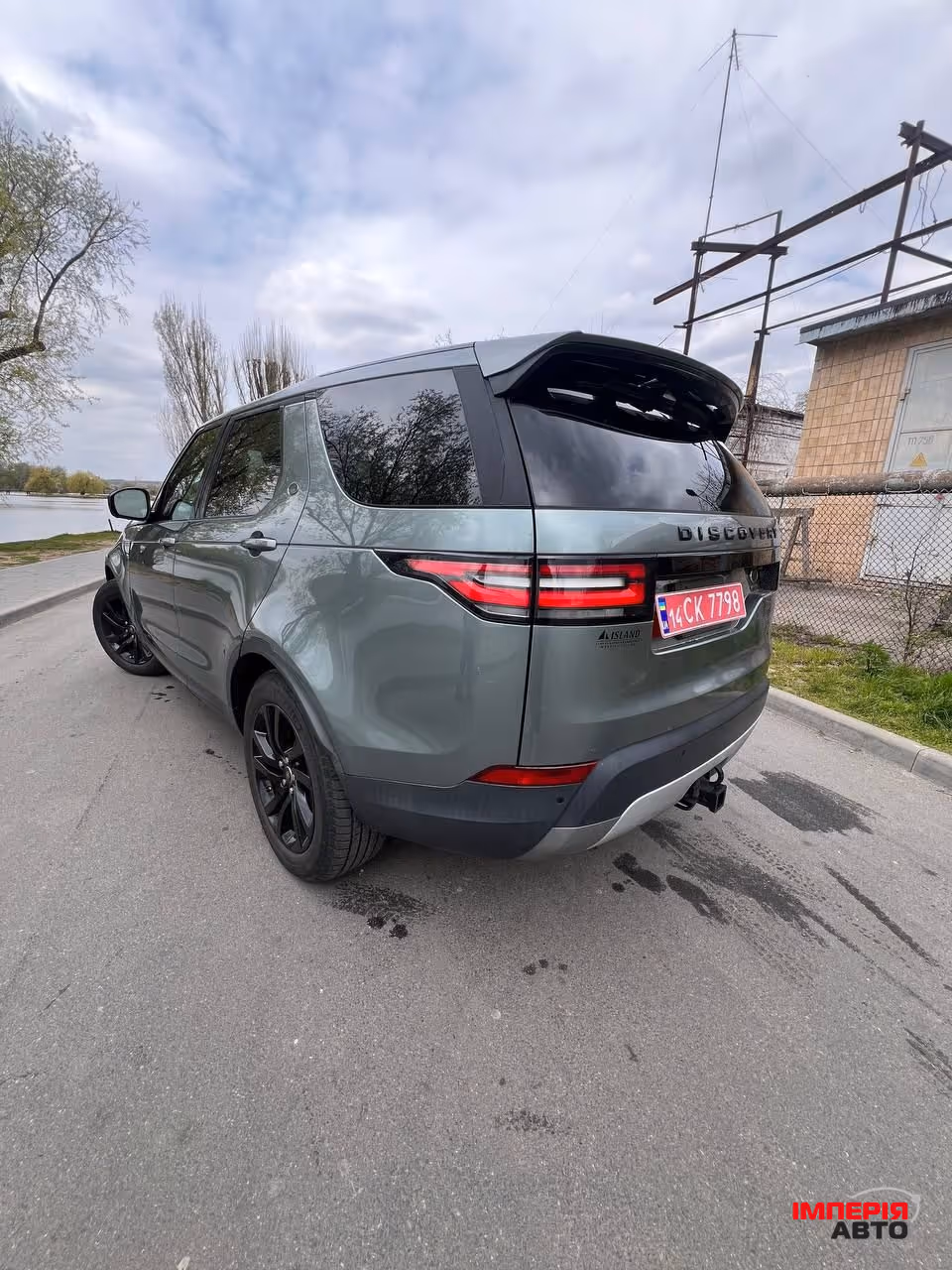 Land Rover Discovery - фото 4