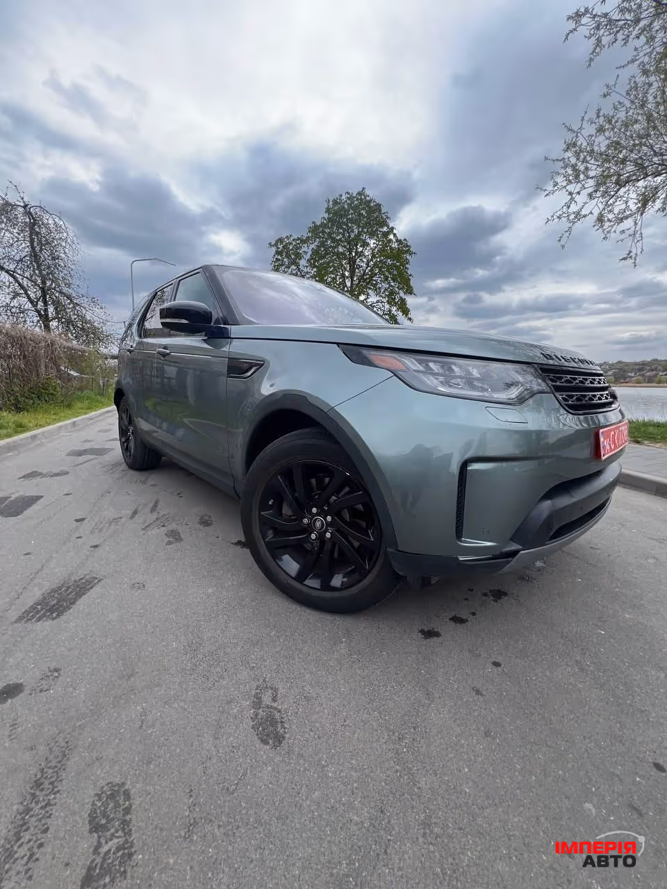 Land Rover Discovery - фото 10
