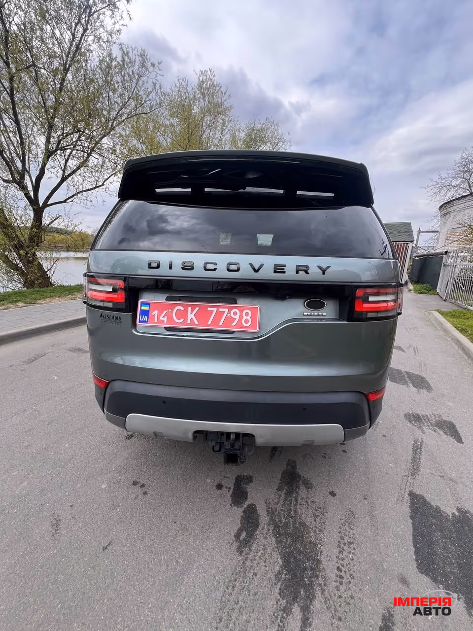 Land Rover Discovery - фото 5