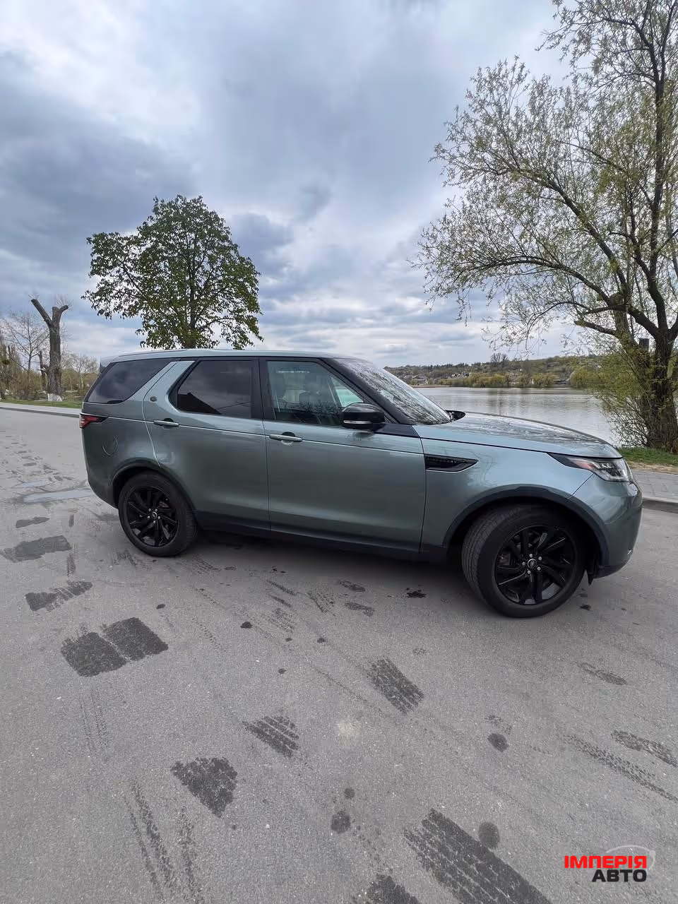 Land Rover Discovery - фото 8