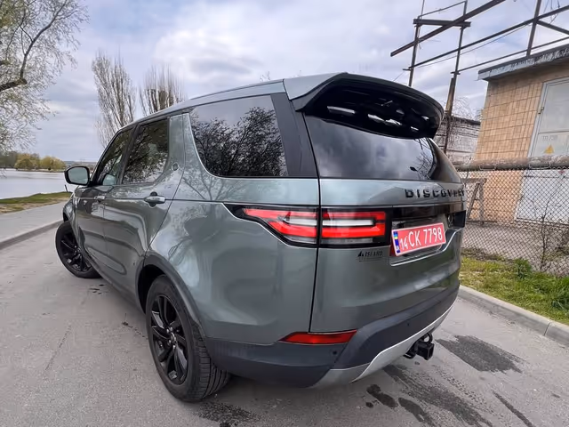 Land Rover Discovery - фото 4