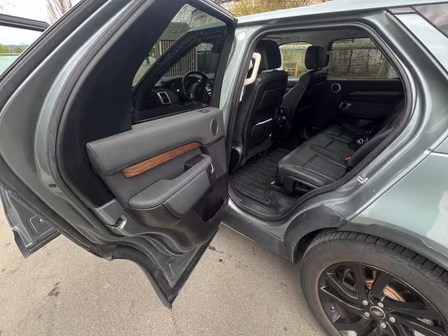 Land Rover Discovery - фото 2