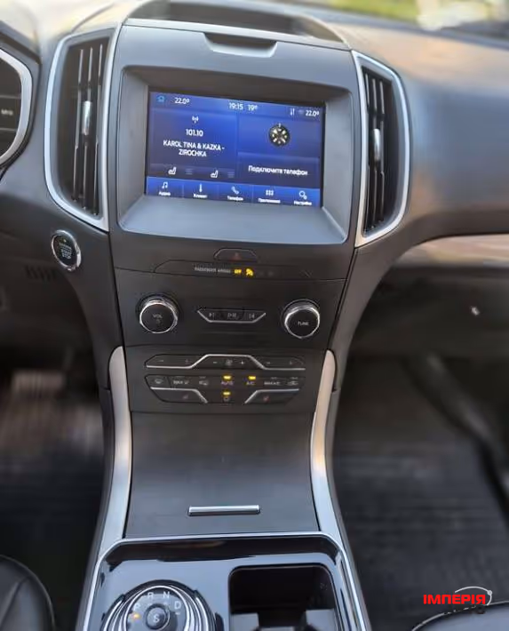 Ford Edge - фото 9