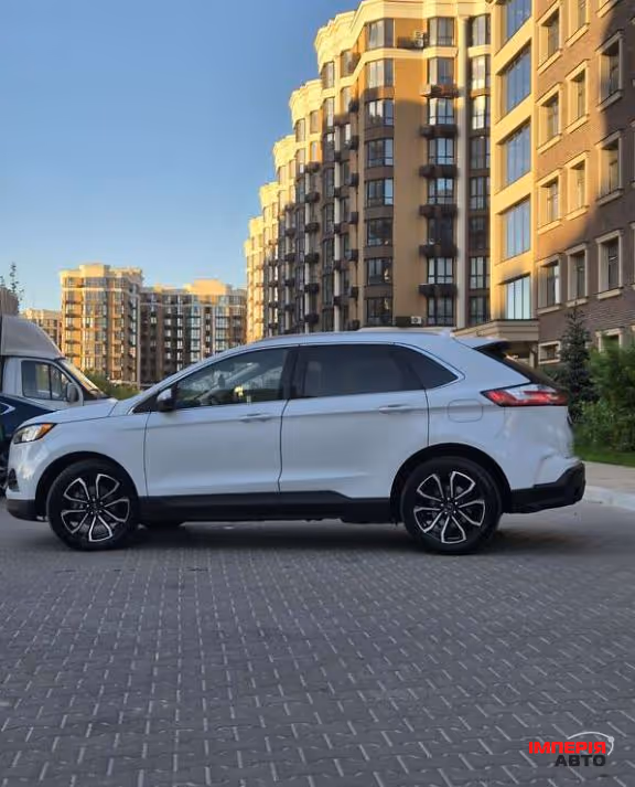 Ford Edge - фото 6
