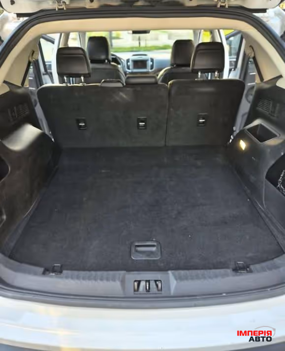 Ford Edge - фото 15