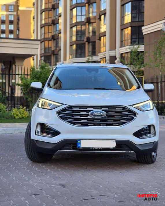 Ford Edge - фото 7