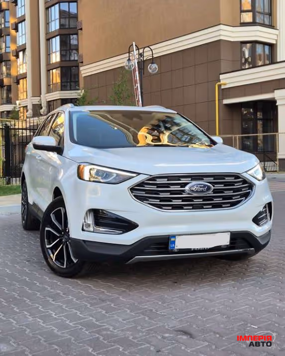 Ford Edge - фото 2