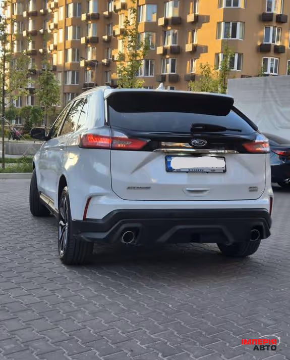 Ford Edge - фото 4