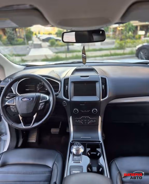 Ford Edge - фото 14