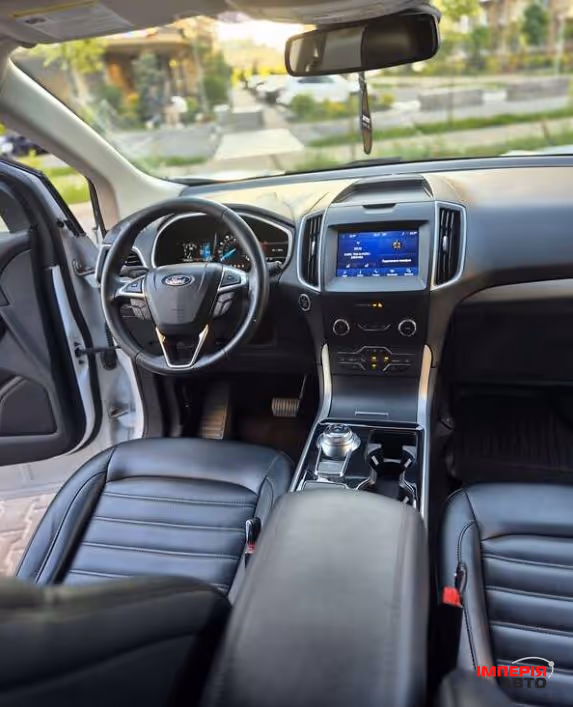 Ford Edge - фото 11