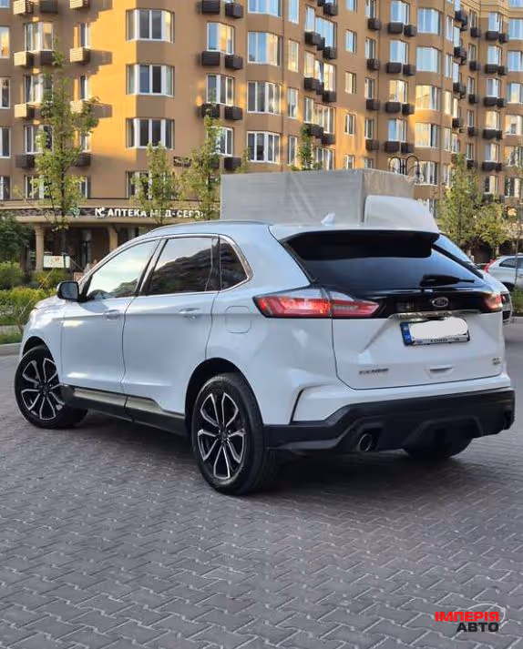 Ford Edge - фото 5