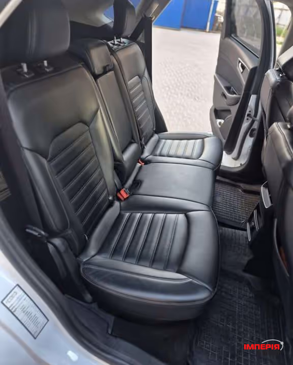 Ford Edge - фото 13