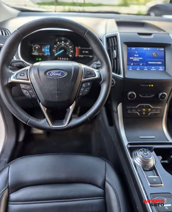 Ford Edge - фото 10