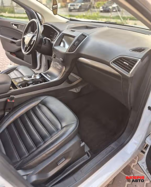 Ford Edge - фото 12