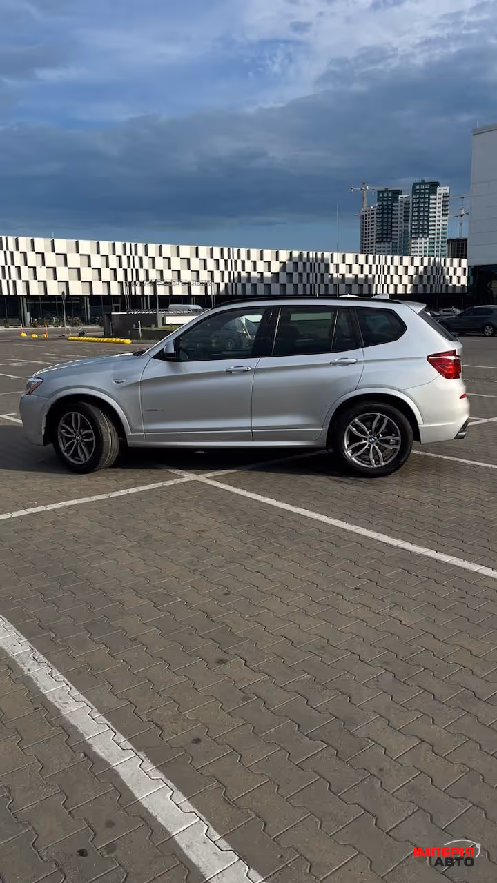 BMW X3 - фото 4
