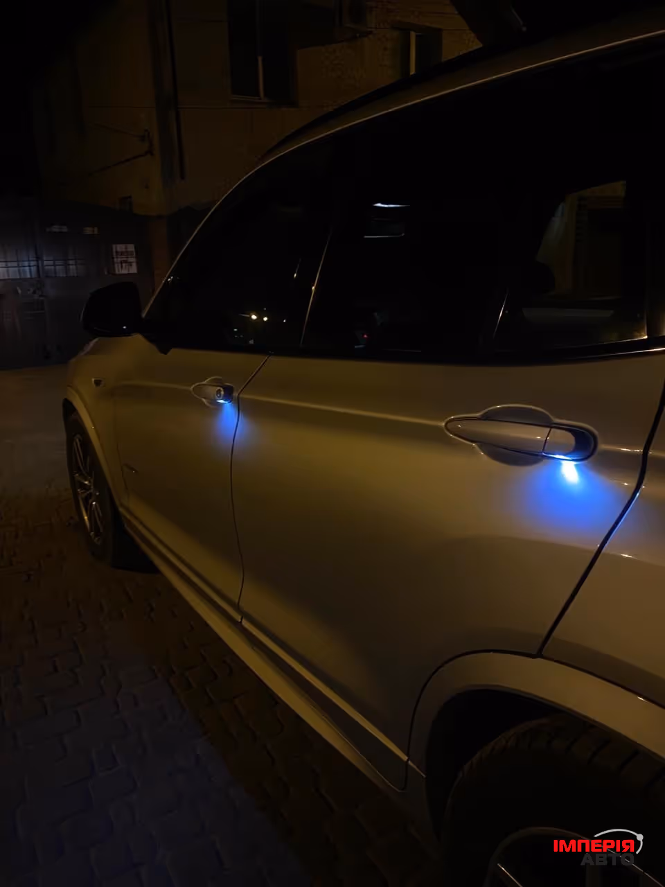 BMW X3 - фото 9