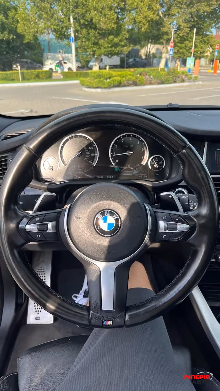 BMW X3 - фото 6