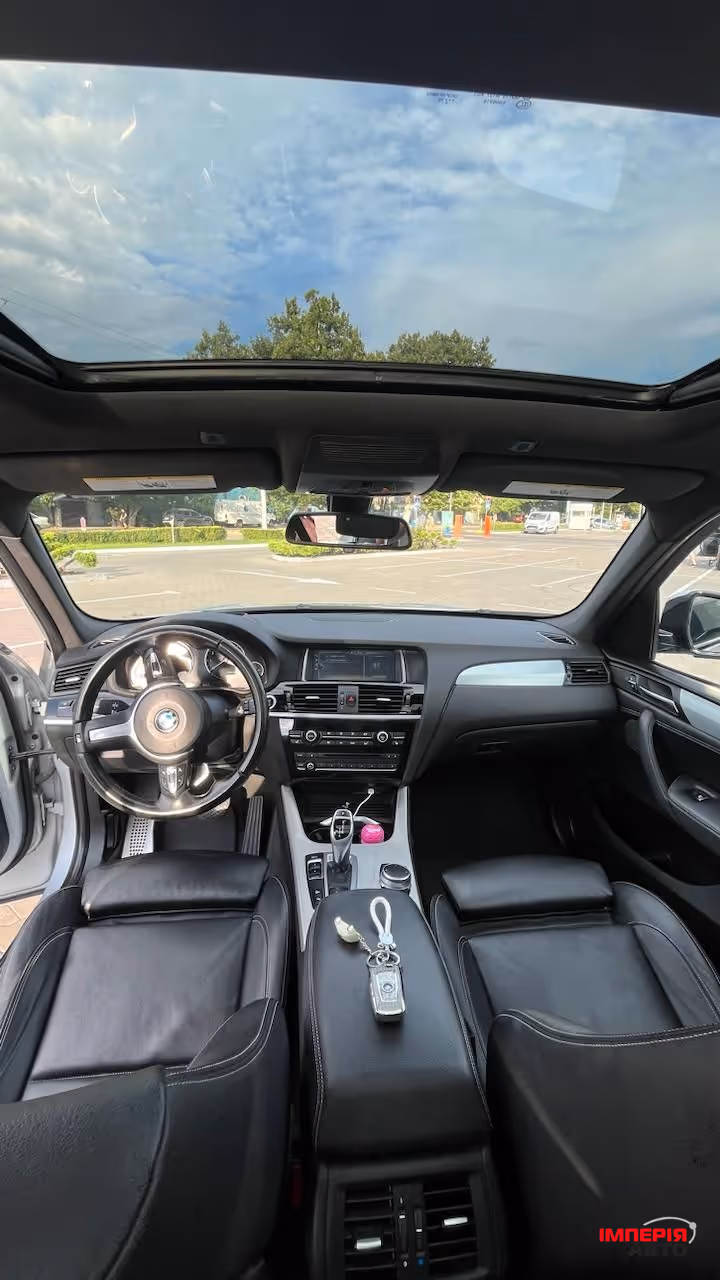 BMW X3 - фото 5