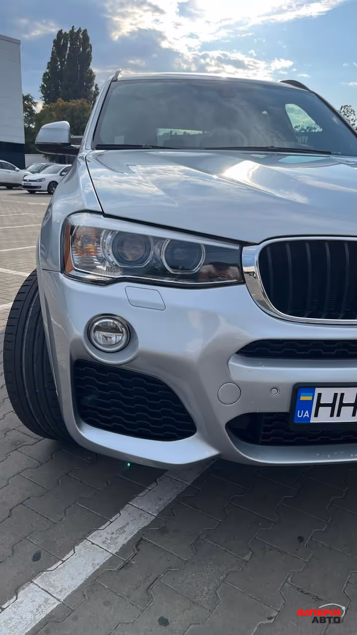 BMW X3 - фото 2