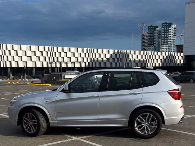 BMW X3 - фото 4