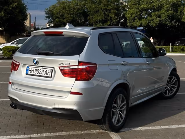 BMW X3 - фото 3