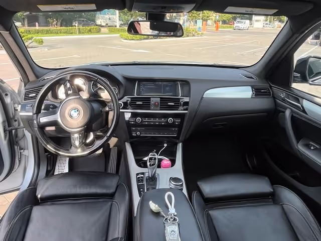 BMW X3 - фото 5