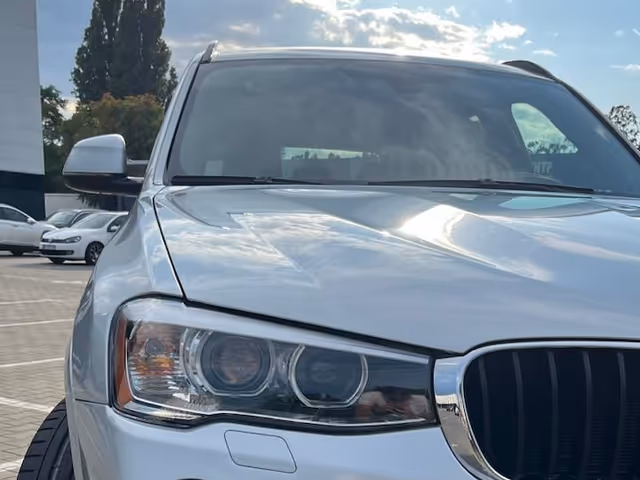 BMW X3 - фото 2