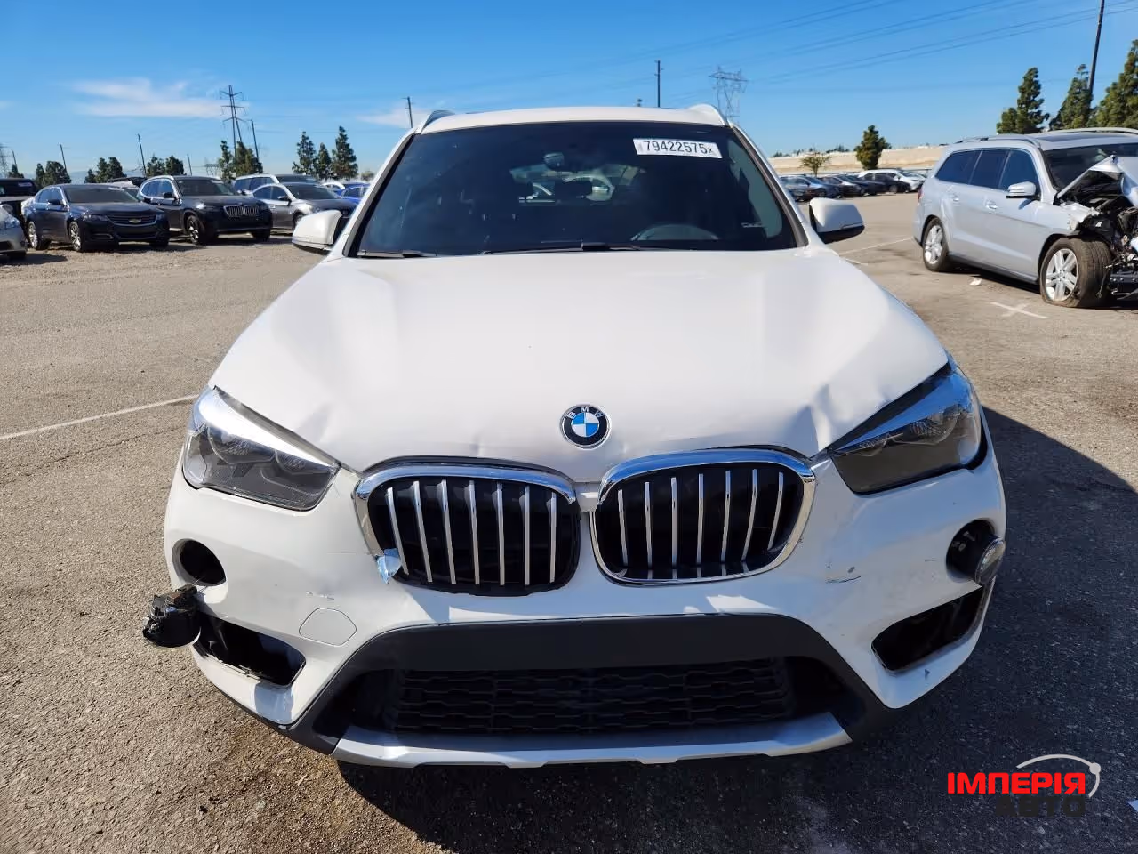 BMW X1 - фото 3