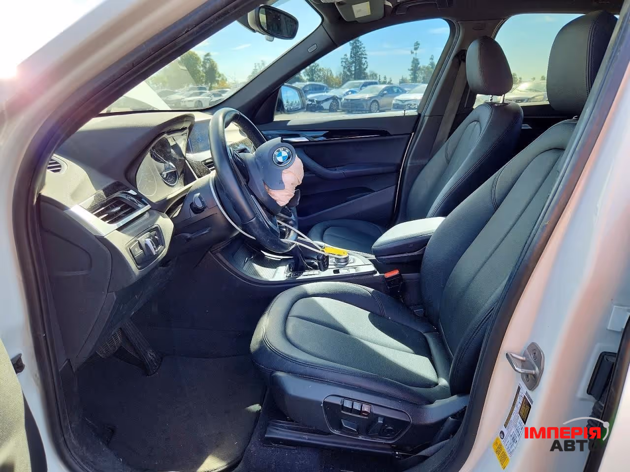 BMW X1 - фото 5